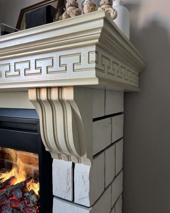 Декоративный камин