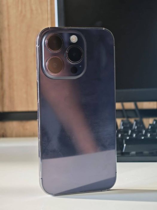 Айфон 14 про 256гб 86акб