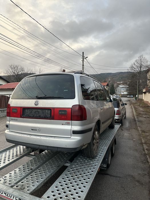 VW SHARAN 1.9TDI 4motion 116hp/Фолксваген Шаран На части
