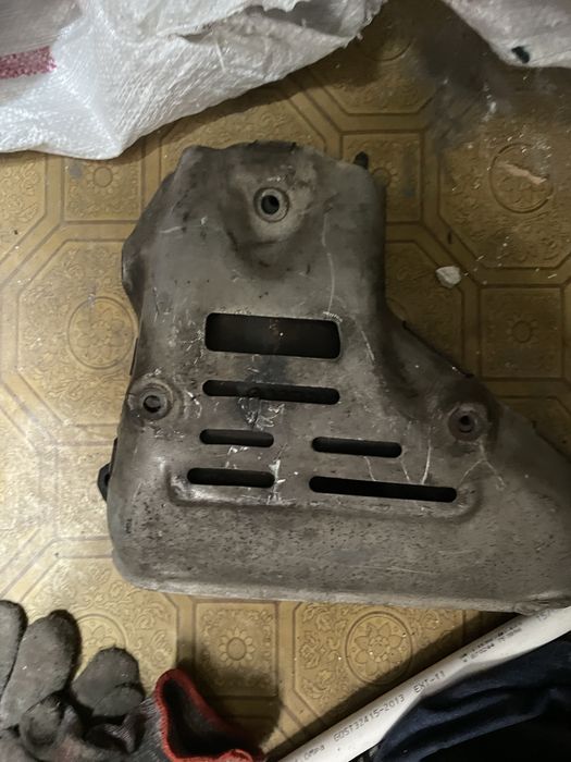 Запчасти двигателя тойоты карина е