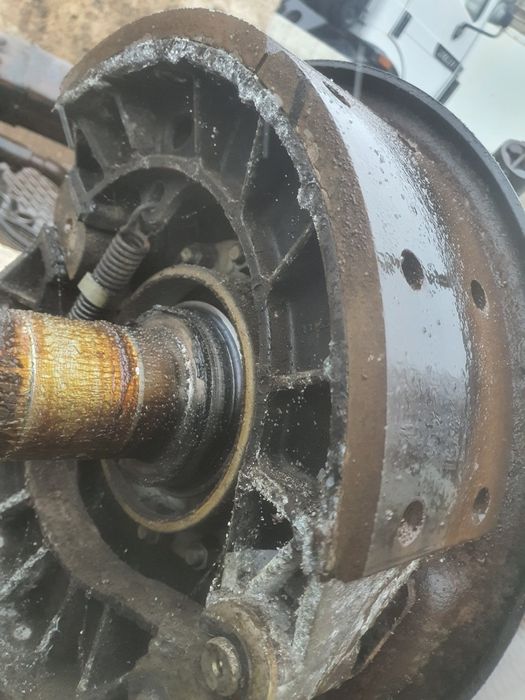 Мост передний,задний зил 131 продам