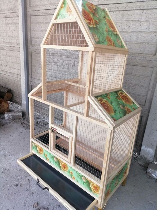 Янги 3D клетка сотилади