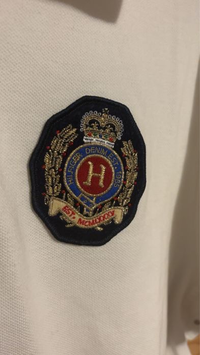 Tricou polo Tommy Hilfiger
