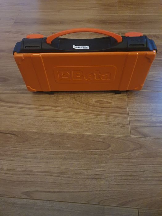 Set de biți și chei tubulare cu clichet reversibil BETA Tools 860/C38P