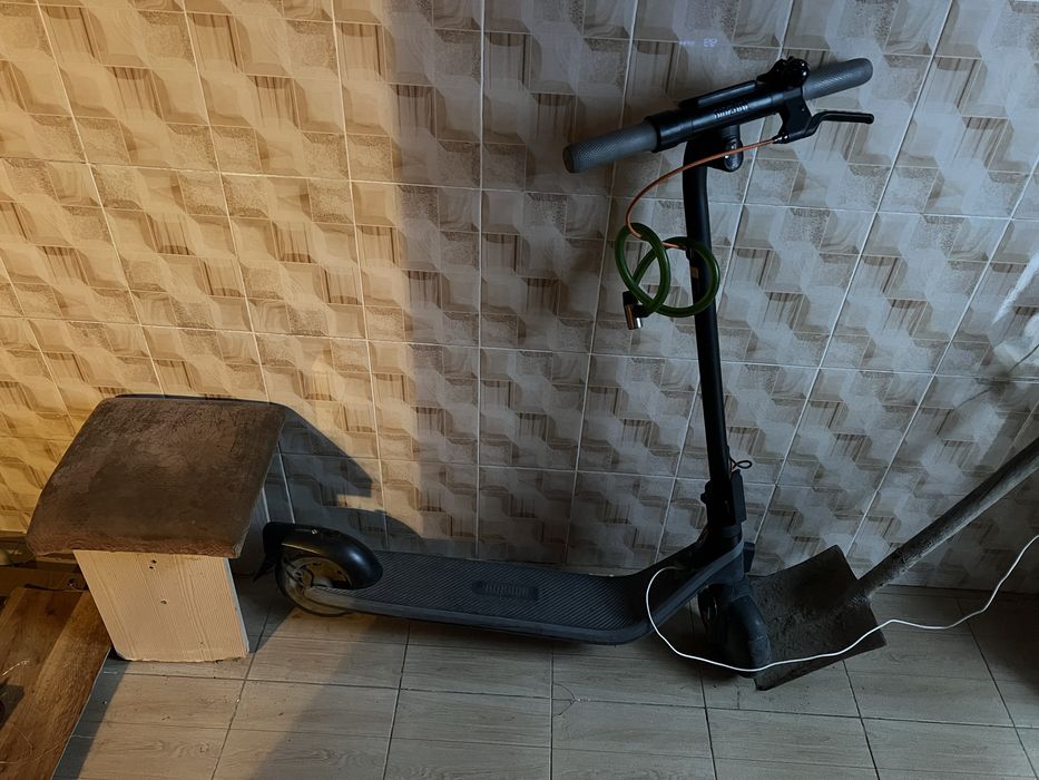 Электронный самокат