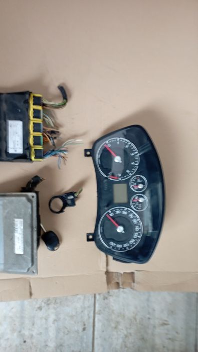 Kit Pornire Ford Fusion 1.4 1.6 Bensină