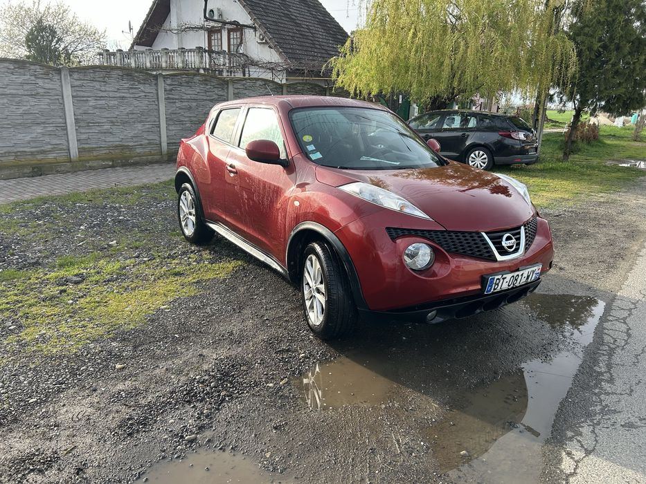 NISSAN Juke 2011 — imagine 2