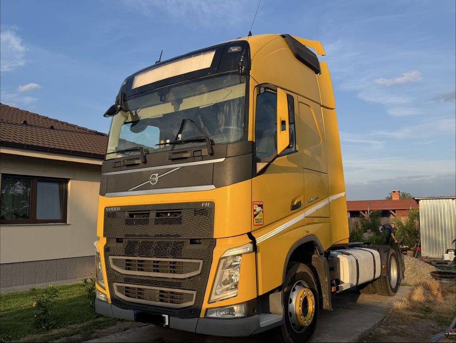 Volvo FH 460 2017 943000 km