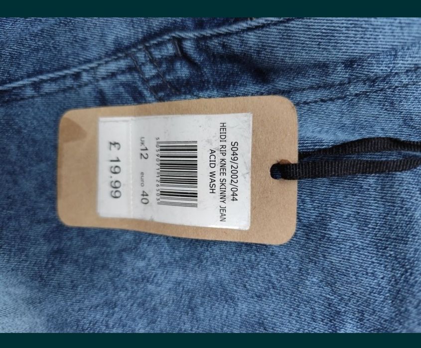 Pantaloni Jeans damă noi
