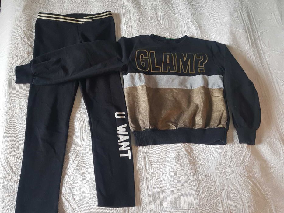 спортен екип Бенетон 10-11г 150см