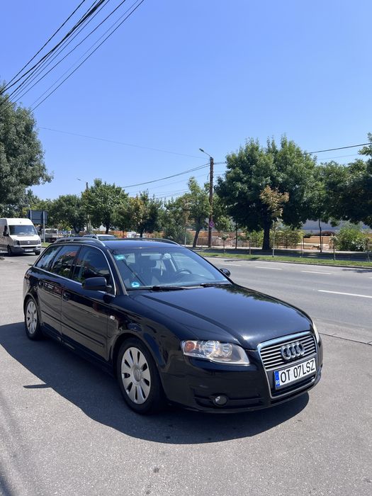 Audi A4 B6 2.0TDI