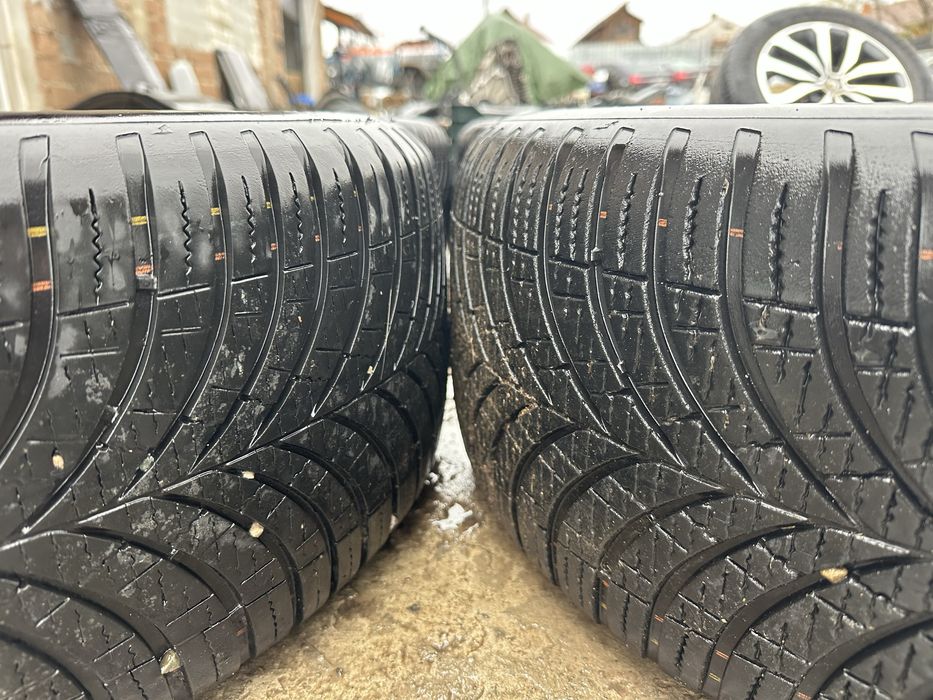 Jante / Roti Peugeot 3008 4008 5008 : 235 50 19, M+S / Iarna