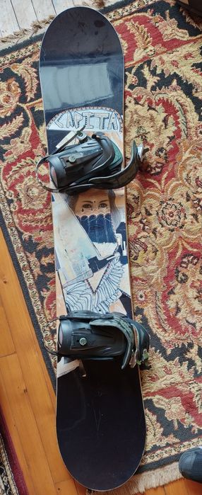 Snowboard Capita Outdoor Living 160