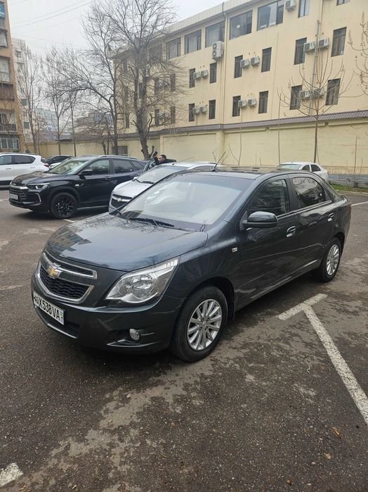 Продаётся кобальт 2018г