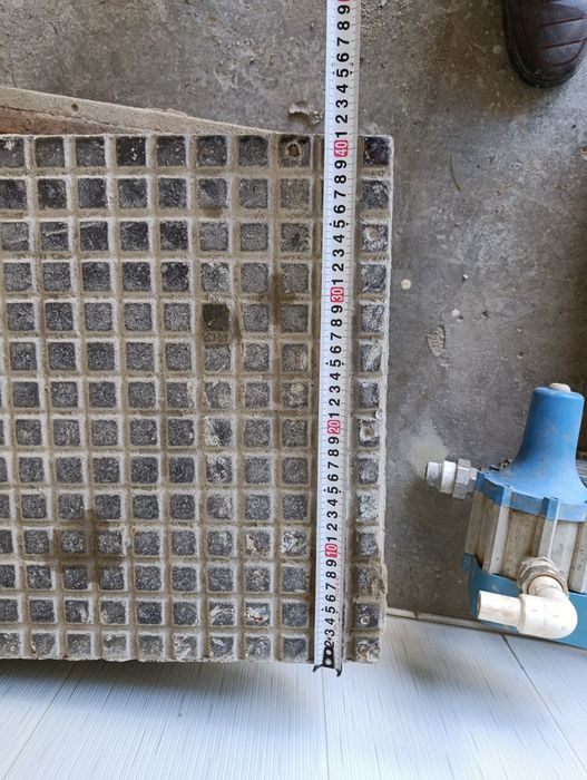 Chuguni ariq ustiga quyadigan