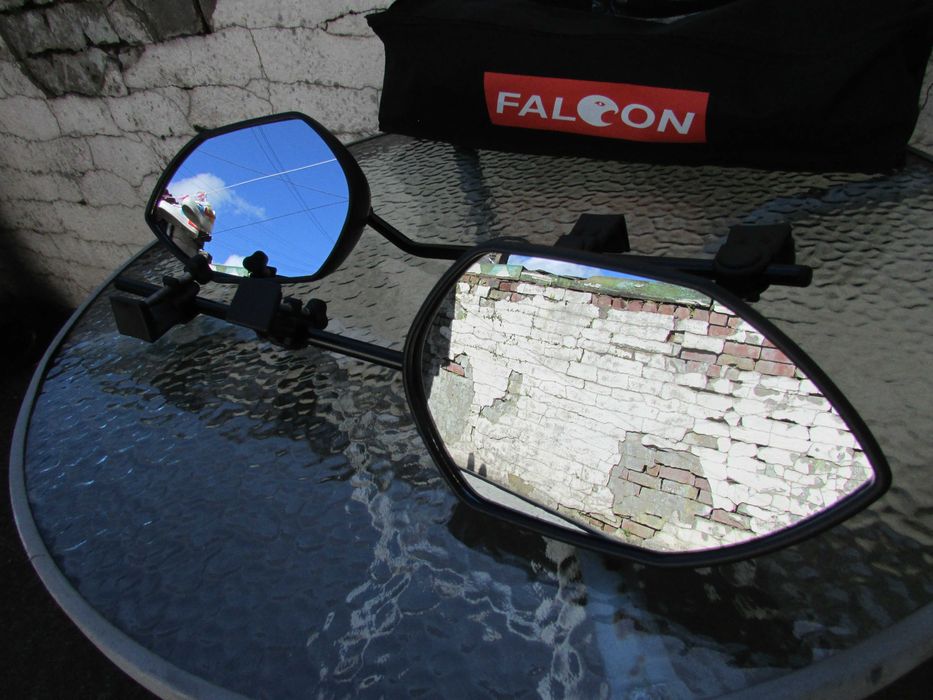 Огледала за каравана Milenco Falcon Speglar