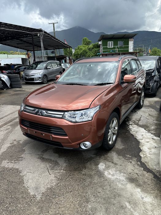 Mitsubishi Outlander III Аутландер 3