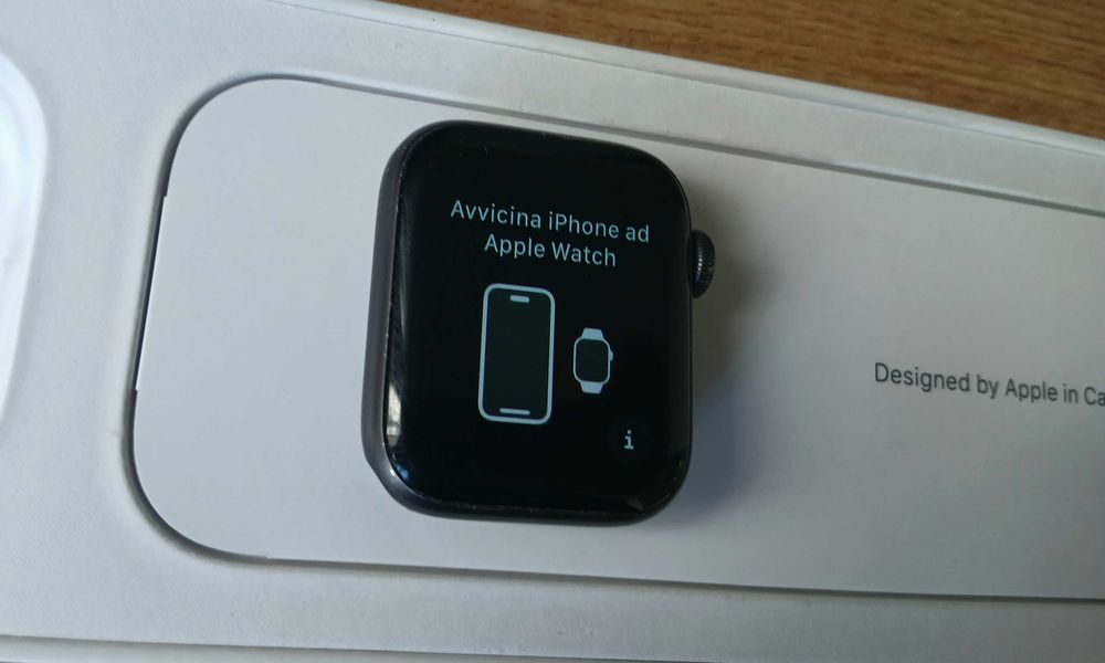 Apple Watch SE в Гаранция