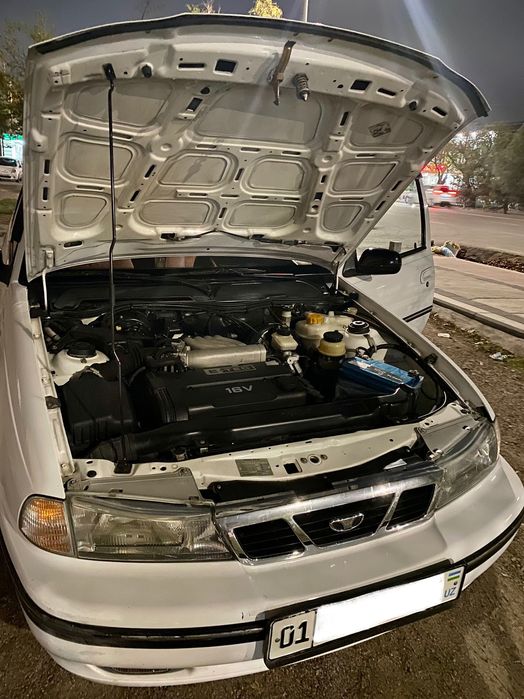 Продается собственное авто «Daewoo Nexia Donс-1»!  СРОЧНО!
