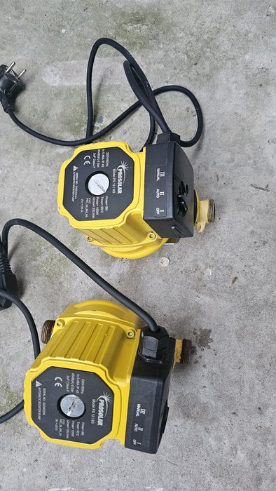 Vand pompa Prosolar