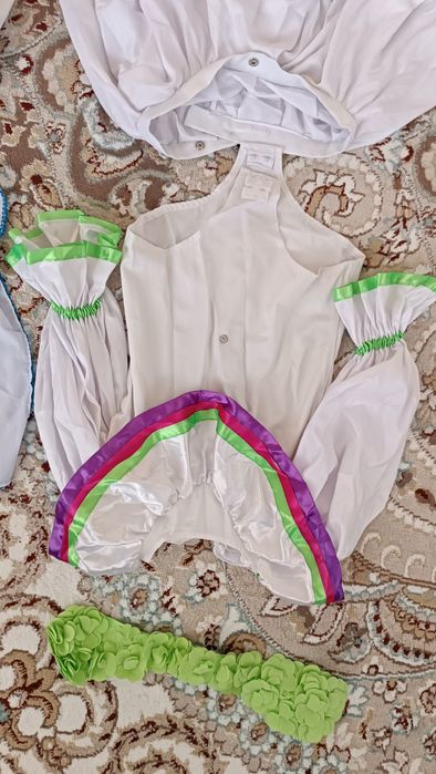 Платье для танцев