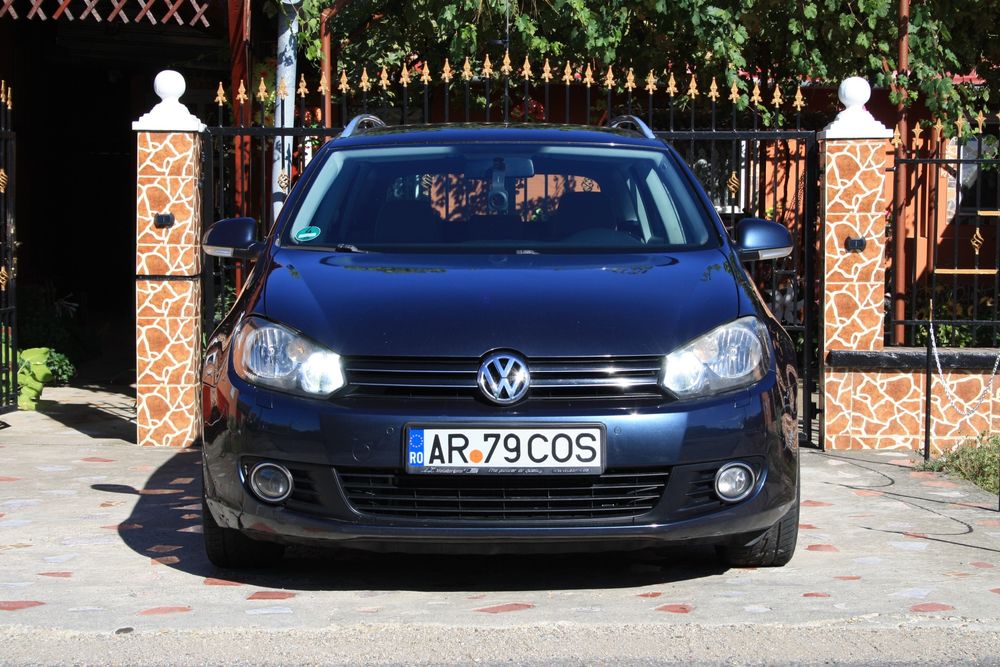 Volkswagen VW Golf 6 Highline
