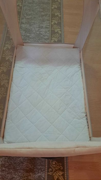 Сгъваема кошара Graco Contour Electra Deluxe