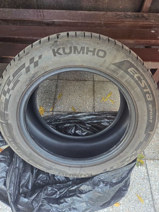 Летни гуми KUMHO 225/55/17