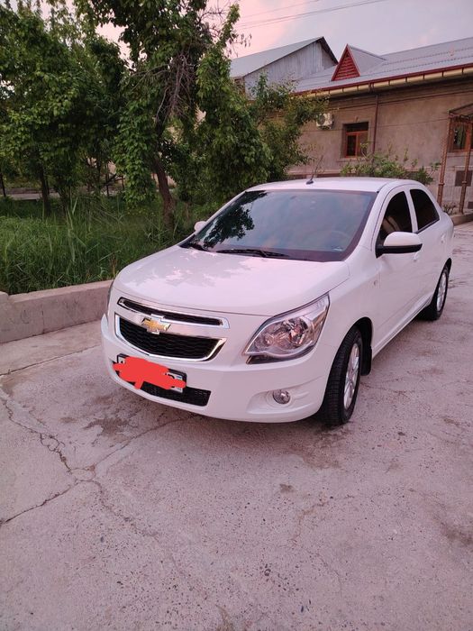 Chevrolet Cobalt 2025 — 4