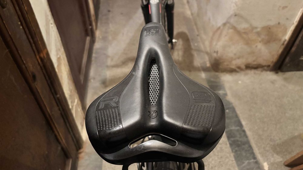 City bike Bicicleta de oras GIANT Tourer CS, mărime S