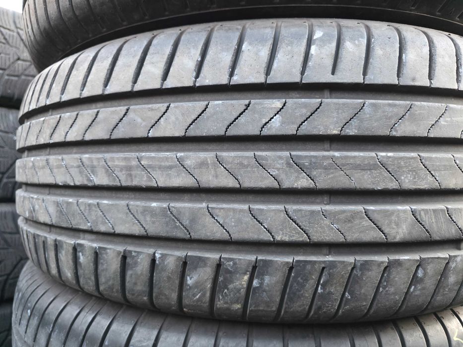 4бр Като нови летни гуми 235 55 19 - Bridgestone - DOT 2025
