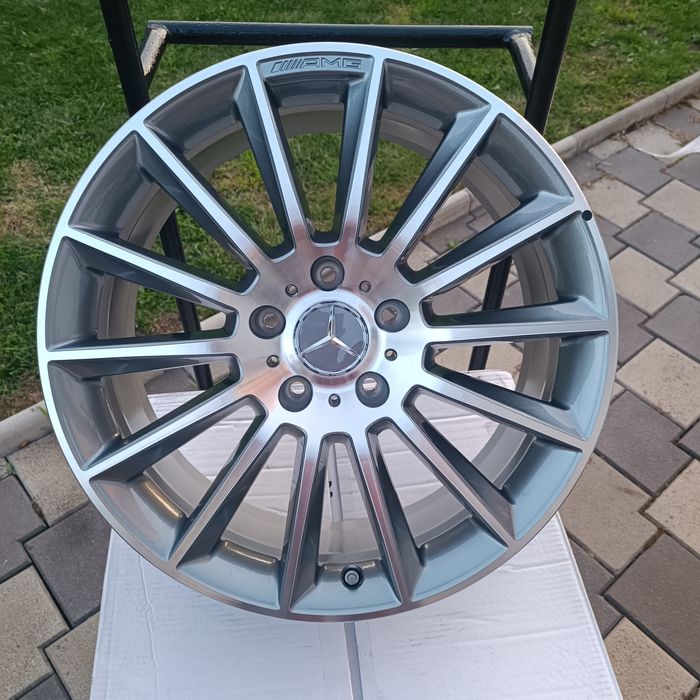 Jante originale Mercedes G Klasse R20