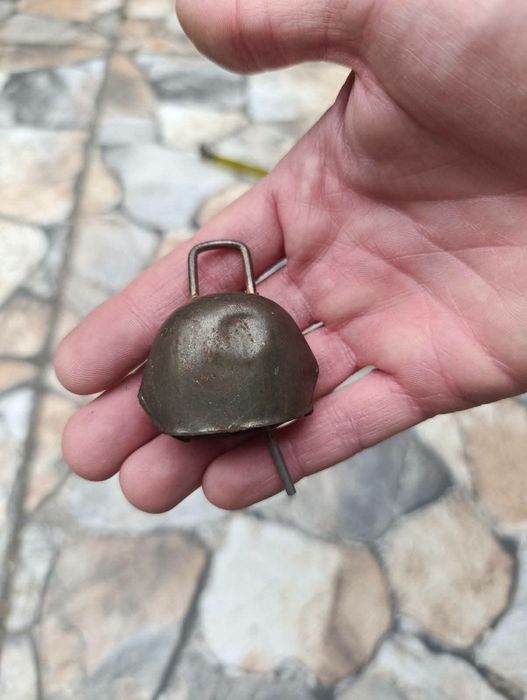Старо звънче хлопка