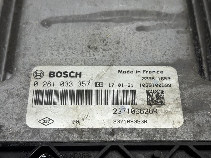 Calculator motor ECU EDC17C84 Renault Trafic 3 1.6 dci