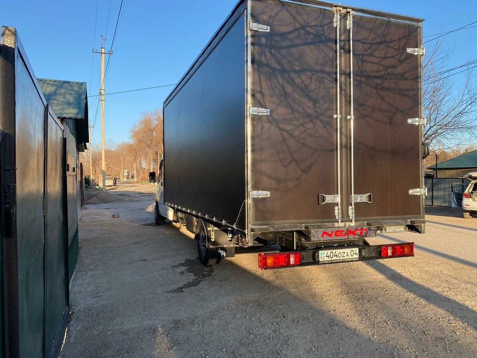 Грузоперевозки по всем направлениям