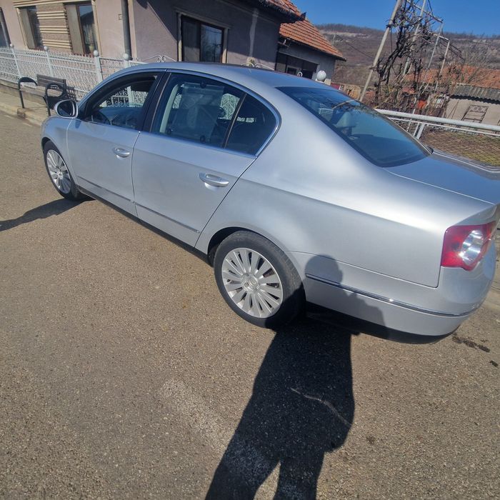 Volkswagen passat b6