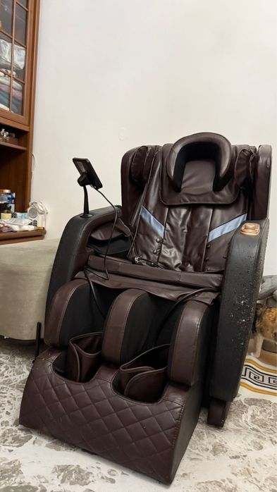 Массажное кресло