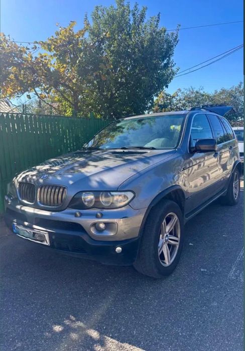 BMW X5 2007 — imagine 5