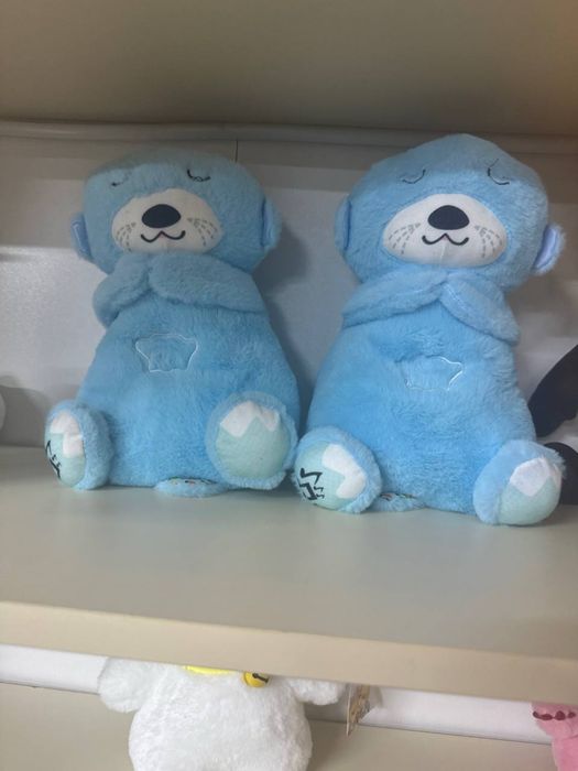 Распродажа мягких игрушек