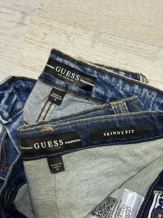Детски дънки Guess Kids