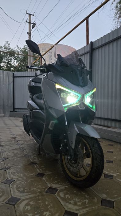 Мопед Z Max Sport