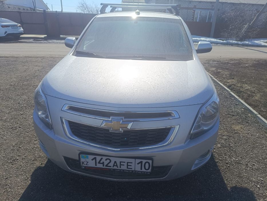 Продам Шевроле кобальт