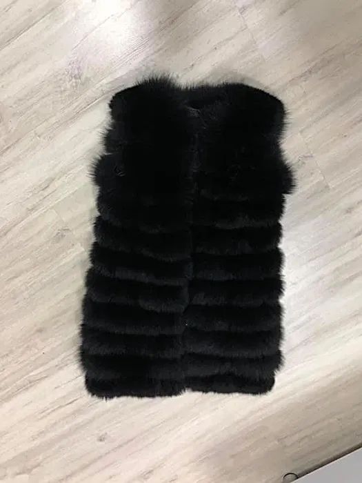 Blană naturală 6 în 1