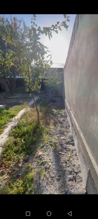 Uy sotiladi 12.5 sotik 3xona to'y tepa nurafshon Qorasuv mebilniy chor