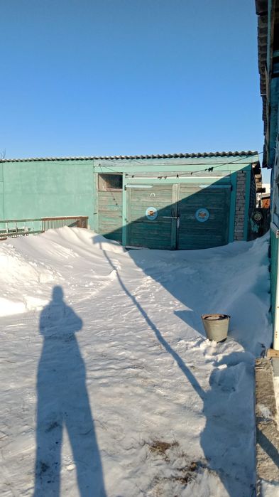 Продается дом. Тюменка