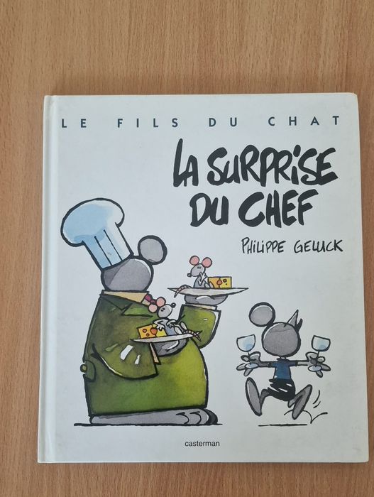 Literatura franceza pentru copii