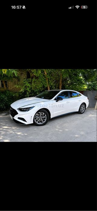 Hyundai Sanata 2022