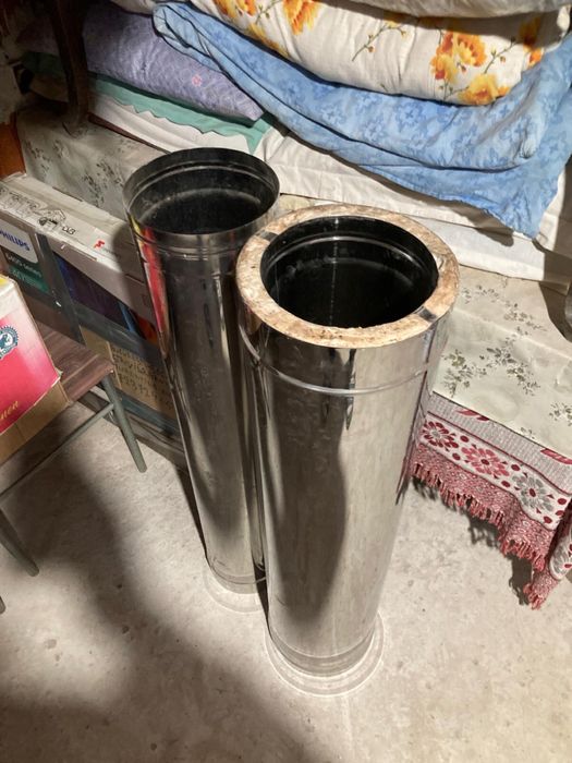 Burlane din inox noi 180