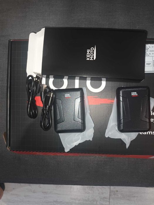 Отопляеми ръкавици KemiMoto Размер L