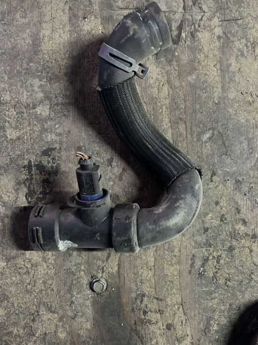 Ауди а4 б6  радиато